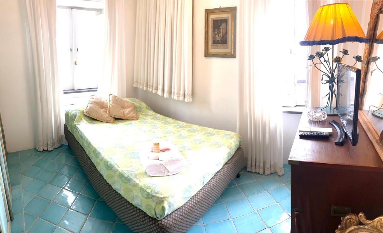 Il Campanile Sulla Piazzetta Bed & Breakfast Capri Eksteriør bilde