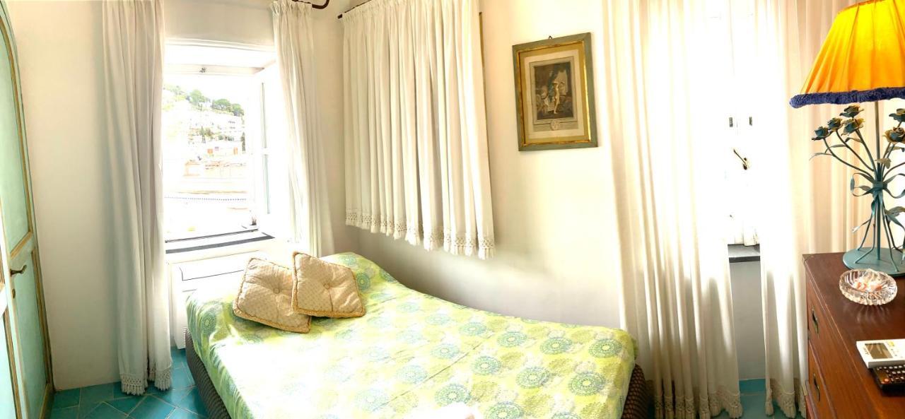 Il Campanile Sulla Piazzetta Bed & Breakfast Capri Eksteriør bilde