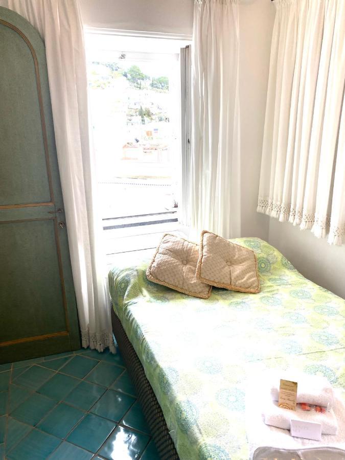 Il Campanile Sulla Piazzetta Bed & Breakfast Capri Eksteriør bilde